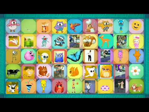 Patchwork Pals Full Characters