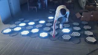 target toss factory test