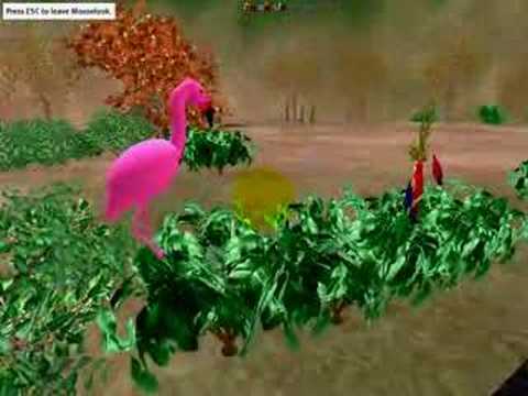 Using your mouse's scroll wheel - Second Life Video TuTORial