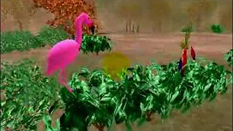 Using your mouse's scroll wheel - Second Life Video TuTORial