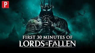 The First 30 Minutes of Lords of the Fallen (2023)