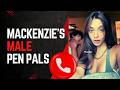 Pre-8/14/23 mom jail call - Mackenzie Shirilla: Sister can "knock out" + reads male pen pal messages