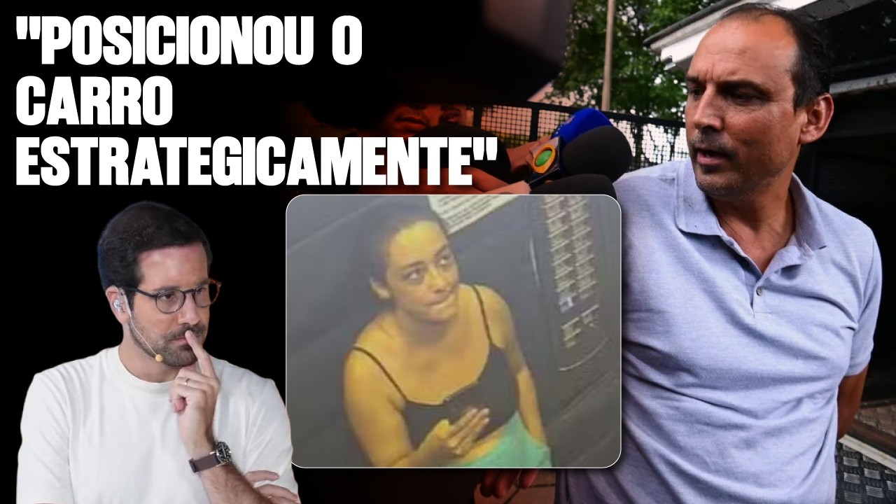 CASO DAIANE: SÍNDICO COMETEU CRIME COM LUVAS