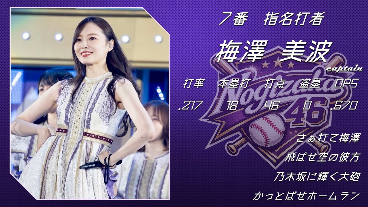 【流用】2026年度 乃木坂46で1-9(期間限定公開)