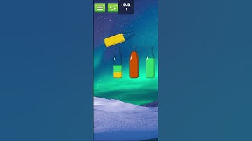 Water Sort - Color Puzzle game