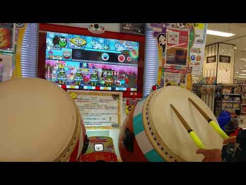 太鼓の達人【ニジイロ】bad guy 全良