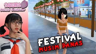 FESTIVAL MUSIM PANAS - UPDATE SAKURA SCHOOL SIMULATOR