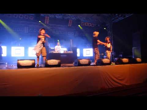 257ers - Ich geh' heut mit deiner Perle live beim Splash 15