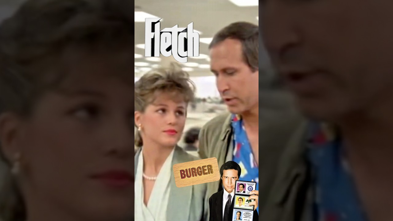 Бетти, в гости на обед – Флетч жив