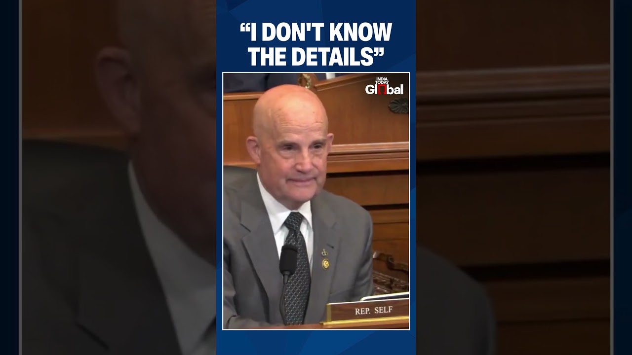 U.S. State Dept Official Asked How It Will Enforce India’s Russian Oil Cut | “I Don’t Know”