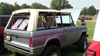Bronco Graveyard June 2026 New Products