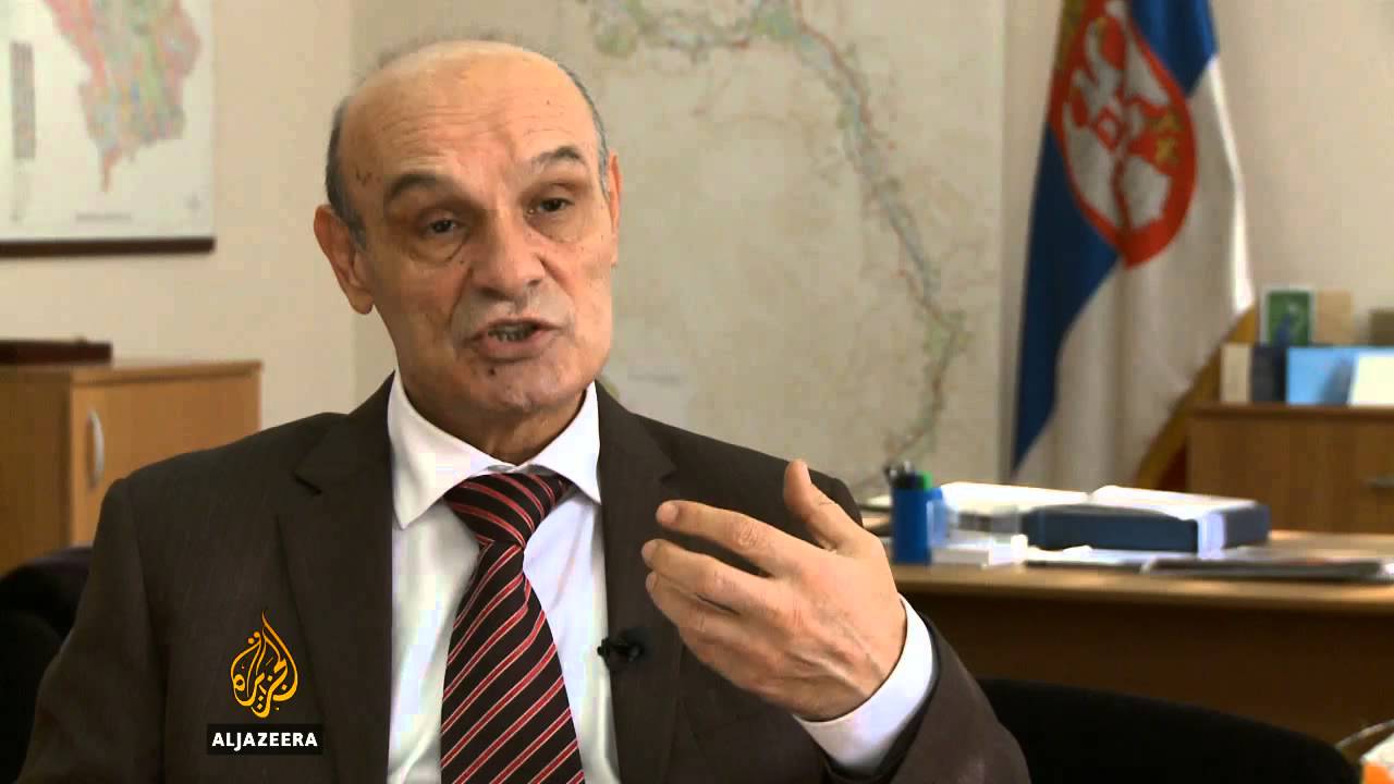 نزاع بين بريشتينا وبلغراد حول مناجم تريبكا