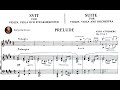 Kurt Atterberg - Suite No. 3 for Violin, Viola & String Orchestra, Op. 19, No. 1 (1917)