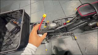 👉 I DOUBLED My E-Bike Range! Victrip R6 Pro Dual Battery Install (45Ah Beast!) screenshot 5