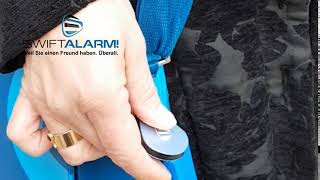 SwiftAlarm! Notruf auf Knopfdruck screenshot 5