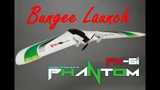 Fx61 Bungee Launch
