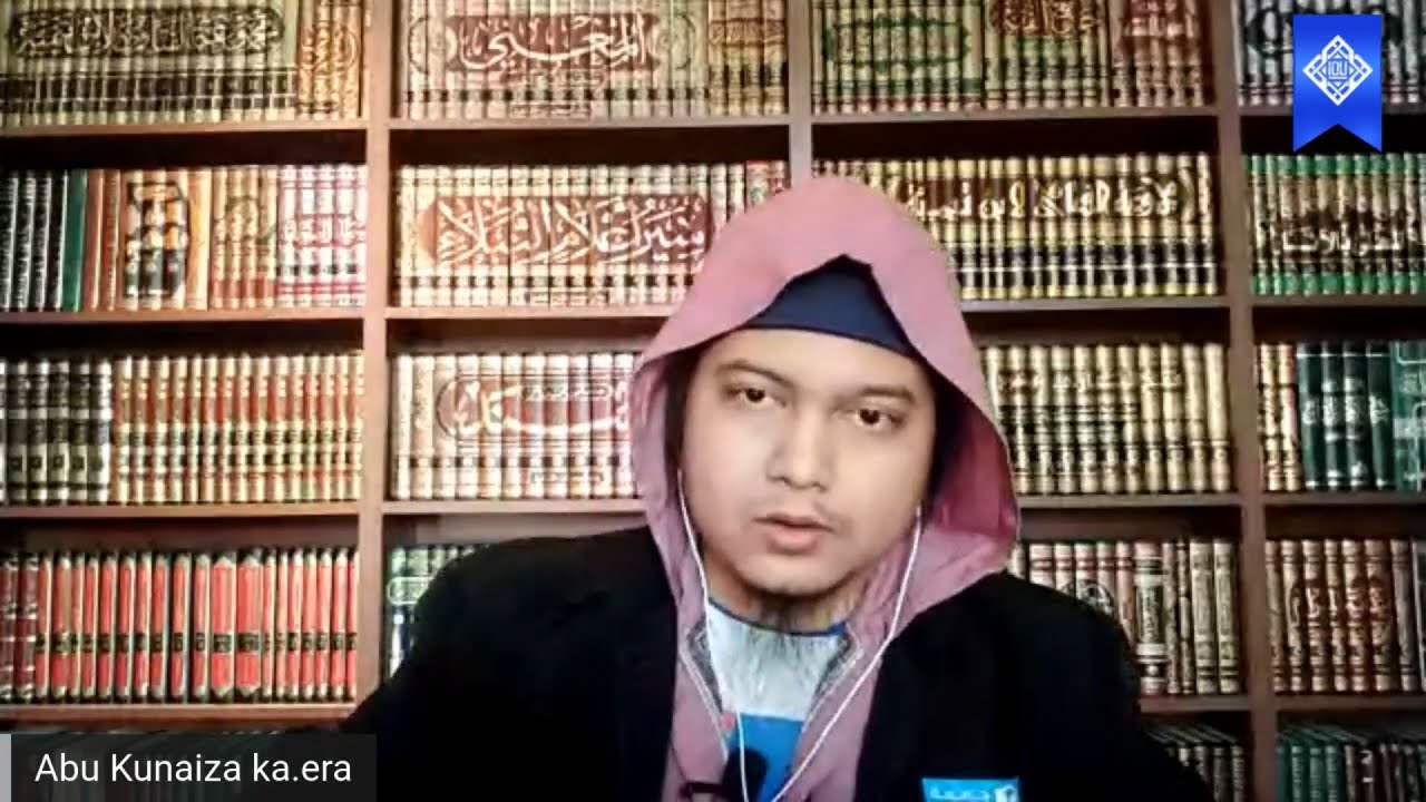 Jatuh Bangun Belajar Nahwu (Qasidah al-Kisai)