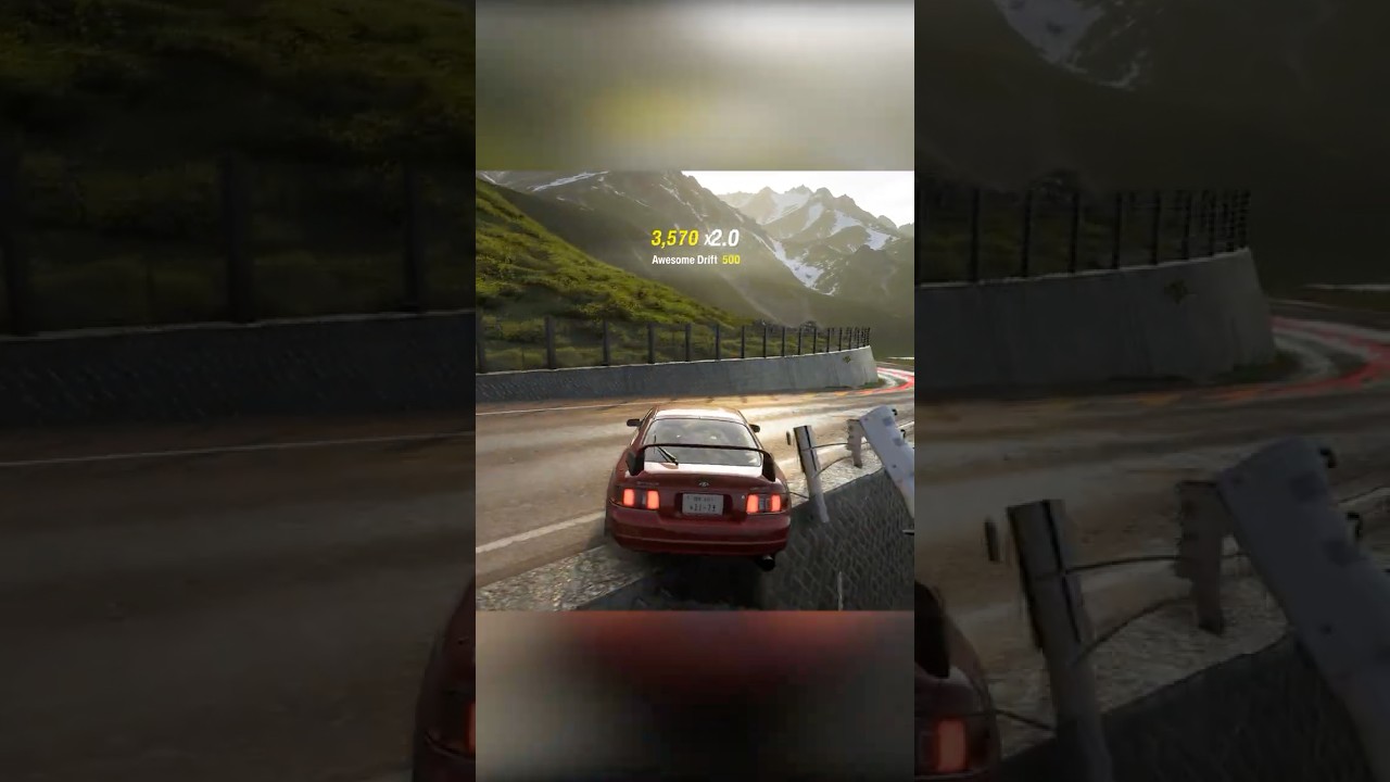 Drifting fun with the Celica GT Four in Forza Horizon 6