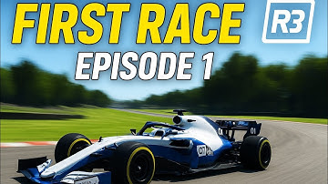 🏎️ Real Racing 3 Gameplay (RR3) | Episode 1: My First Race | Mobile Racing Game 2025