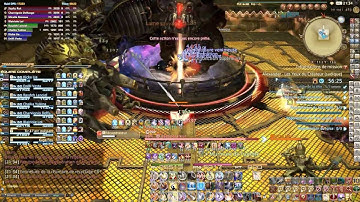 FFXIV heavensward - alexander savage 9 (A9S) - Pld POV