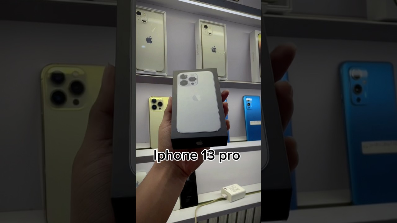 iphone 13 pro || 