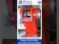 Praga Cold Press Oil Expeller Machine 💯 Contact For Full Details +917597457555 #oilprocessing #new
