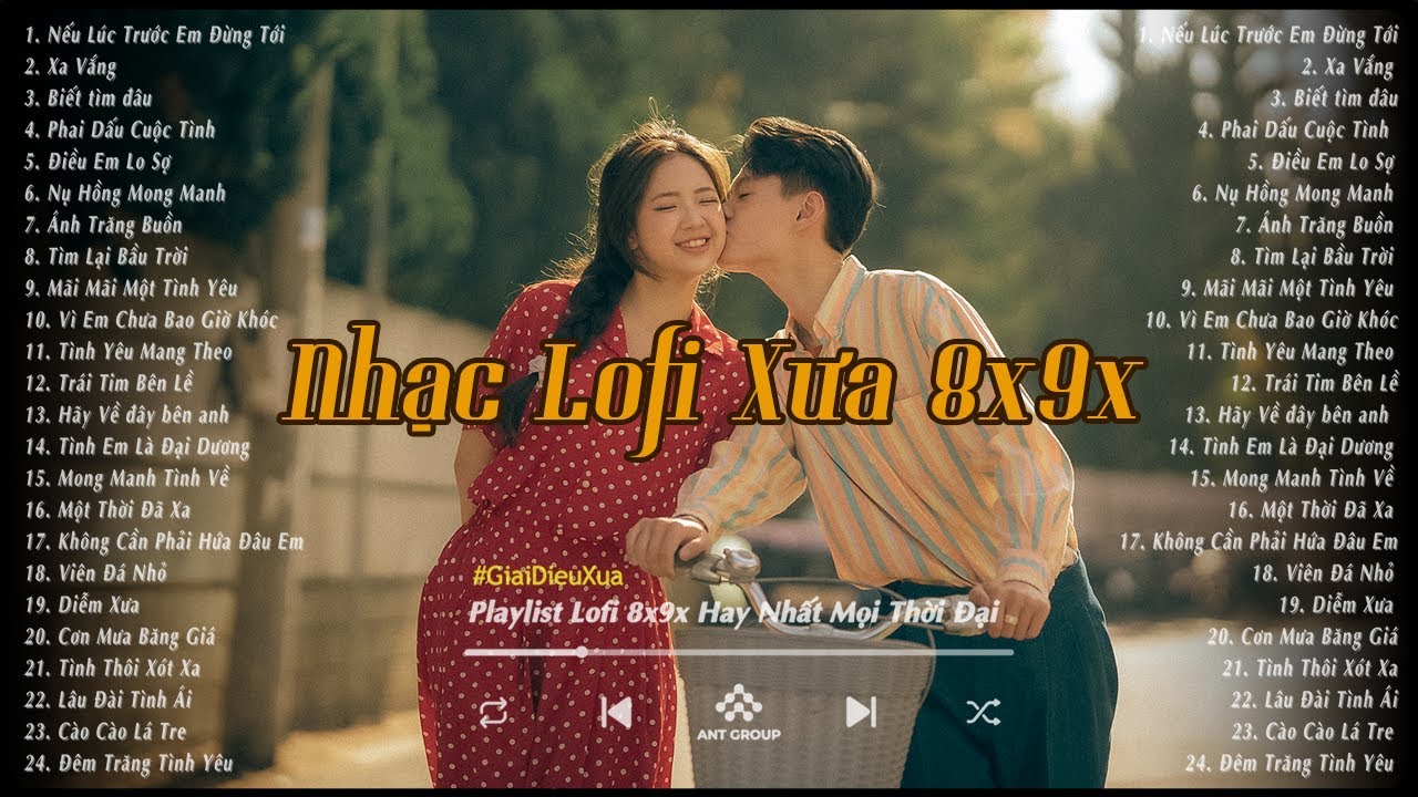 ⁣Nhạc Xưa Bất Hủ - Những Bản Lofi Chill 8x9x Nhẹ Nhàng Hoài Niệm - Nhạc Xưa Tuyển Chọn Hay Nhất