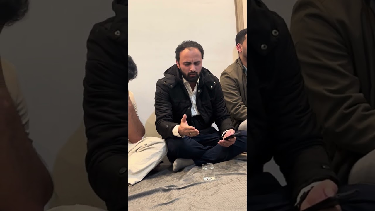 مظلوں کے لب پہ دعا ہے صاحب دوراں  آ  جاؤ   یا مہدی یا مہدی  یا مہدی