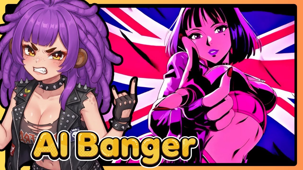 AI got so good | Reaction to A Million Amelias - Skyebrows