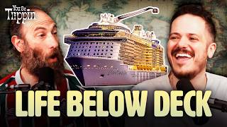 Life Below Deck w/ Jeff Arcuri | You Be Trippin' Highlight