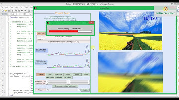 Digital Image Processing FINAL PROJECT ( EE402 ) Demostration