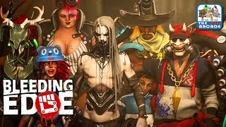 Bleeding Edge Beta - Play The Objective, Win The Match (Xbox One Gameplay)