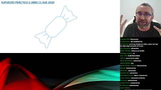 65.- Supuesto Práctico 2 - C1 Libre 2019 | AGE (PDF📑⬇️)