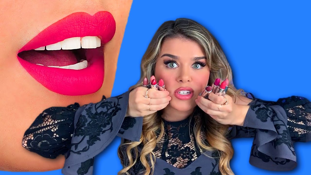 trying Troom Troom's beauty tips... YouTube