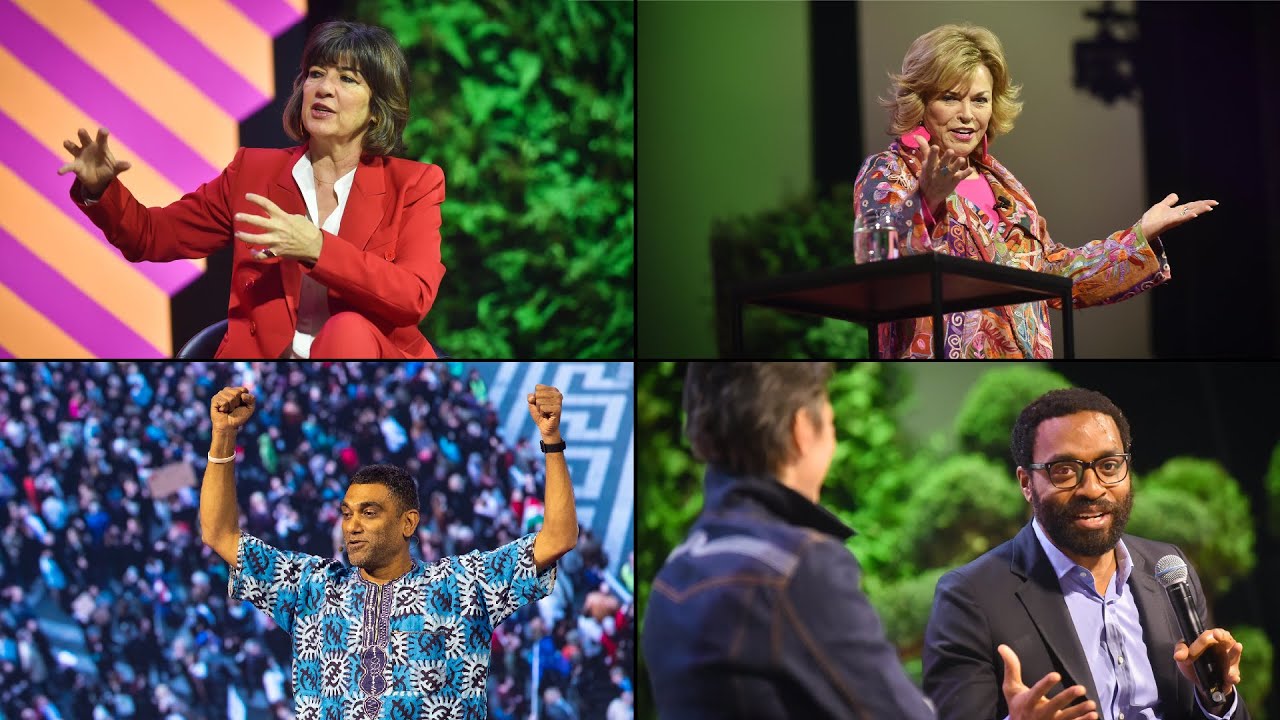 2019 Skoll World Forum Closing Plenary  SkollWF 2019