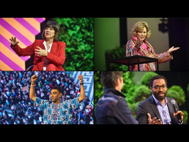 2019 Skoll World Forum Closing Plenary | SkollWF 2019