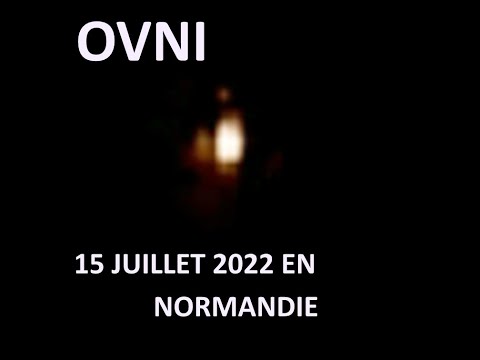 OVNI  EN  NORMANDIE  2022 by Popa Jo