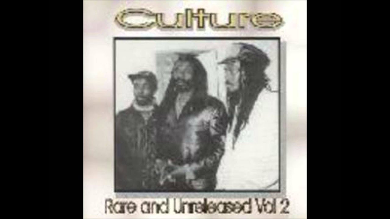 Culture   Rare And Unreleased Dub Vol 2   04   Weaping And Wailing Unreleased Version)