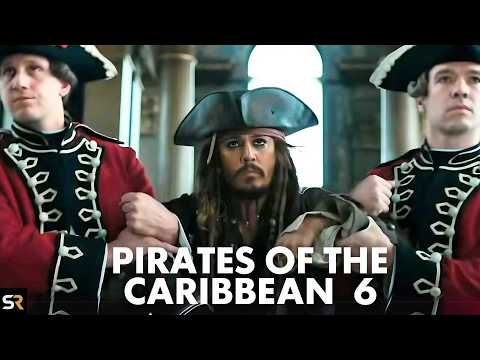 Pirates of the