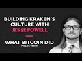 Kraken CEO Jesse Powell Talks Bitcoin, Gold and Money ...
