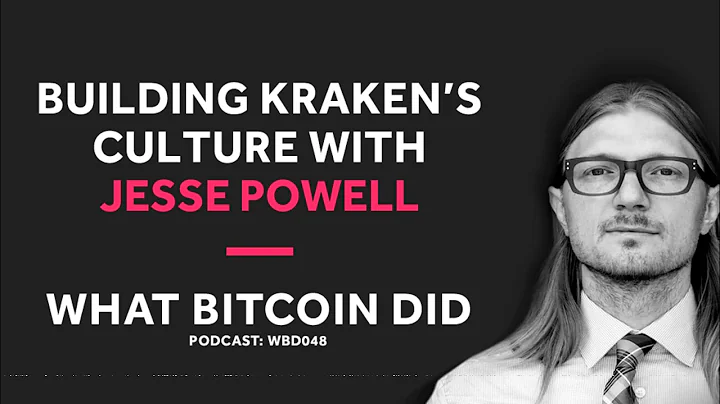 Jesse Powell is Building a Culture of Crypto Values at Kraken - DayDayNews