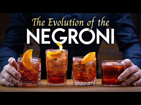 Video: Ali je negronis dober?