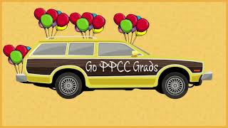 PPCC Drive In Grad Walk Information