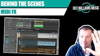 Are the MIDI FX actually USEFUL in Logic Pro? - Behind The Scenes