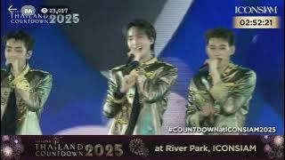 Download lagu ATLAS - ที่รักครับ (Only One) Ost. กี่หมื่นฟ้า Your Sky Series @ ICONSIAM Countdown 2025