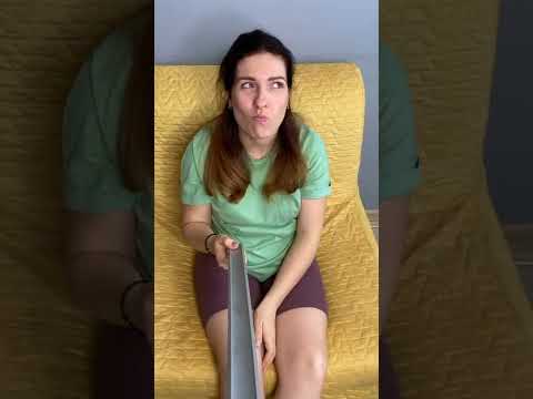 Prank over my wife with a bow 😂 #shorts by Andi like