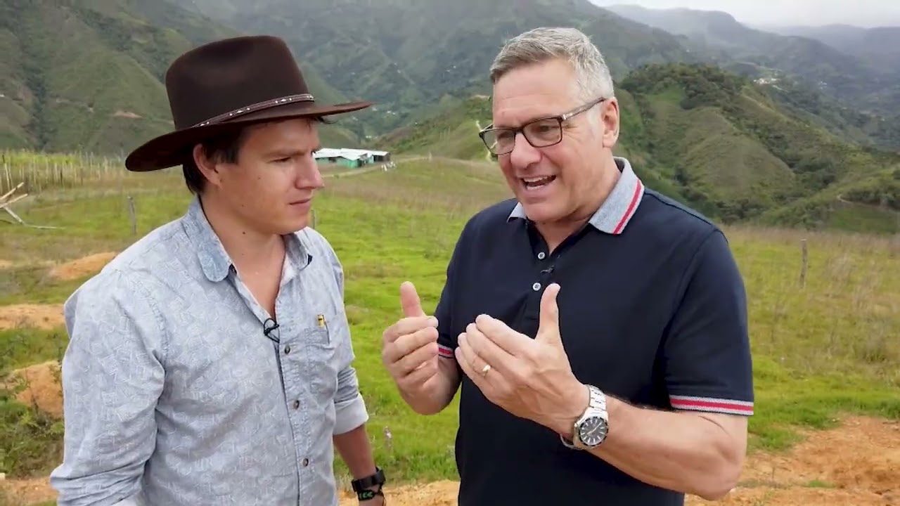 From the Sidelines to the Frontlines | Greg Musselman