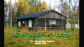 Erämaajärven mökki - Laulaa Timo chords