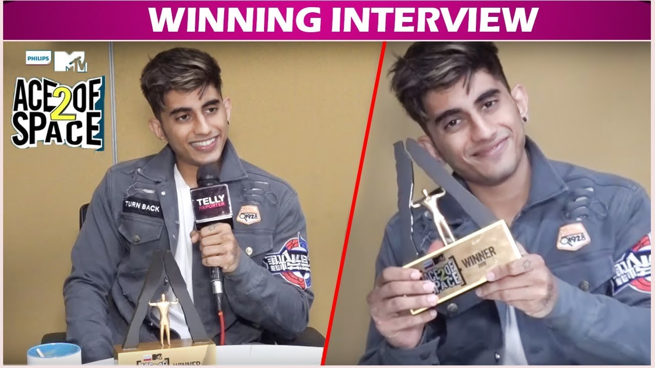 Ace Of Space 2 Winner Salman Zaidi On His Win, Love With Krissann, Friendship With Adnan & More