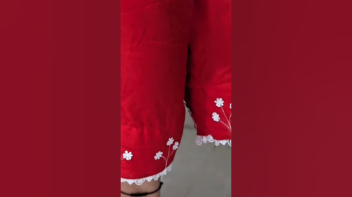 🤩 viral pent design #shorts #design # #new #fashion #update #trending #ytshorts #youtubeshorts